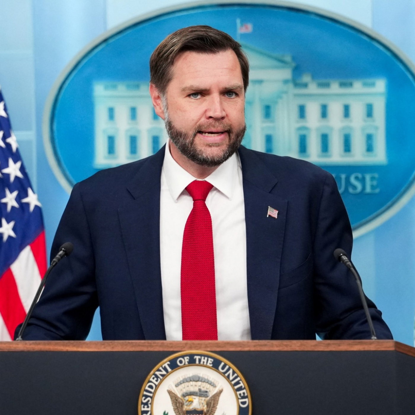 US denies peace deal favours Iran episode artwork