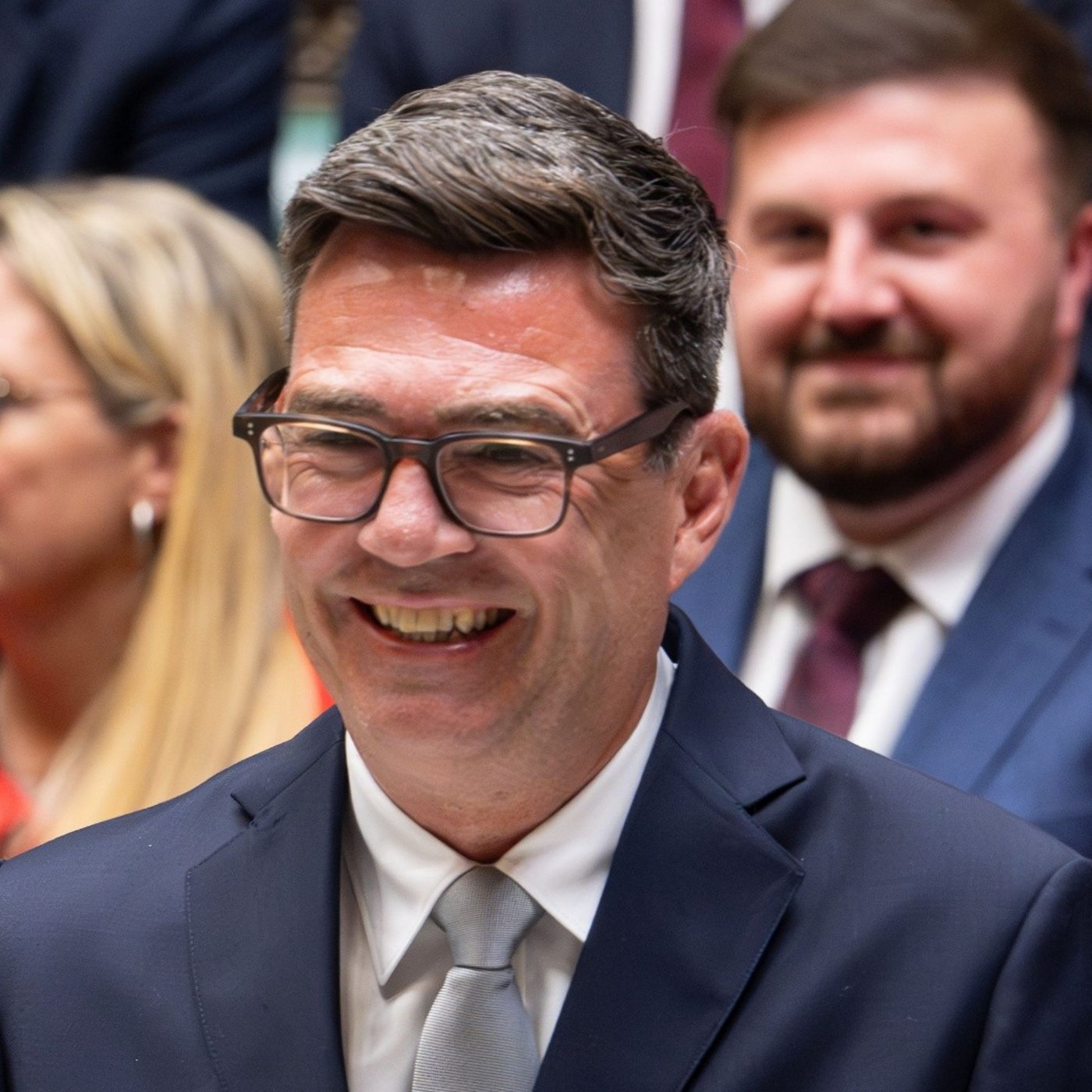 Will Andy Burnham be the UK's new Prime Minister? episode artwork