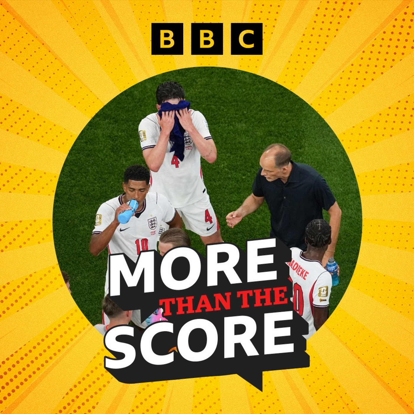 Bonus: Are the World Cup's hydration breaks here to stay? episode artwork