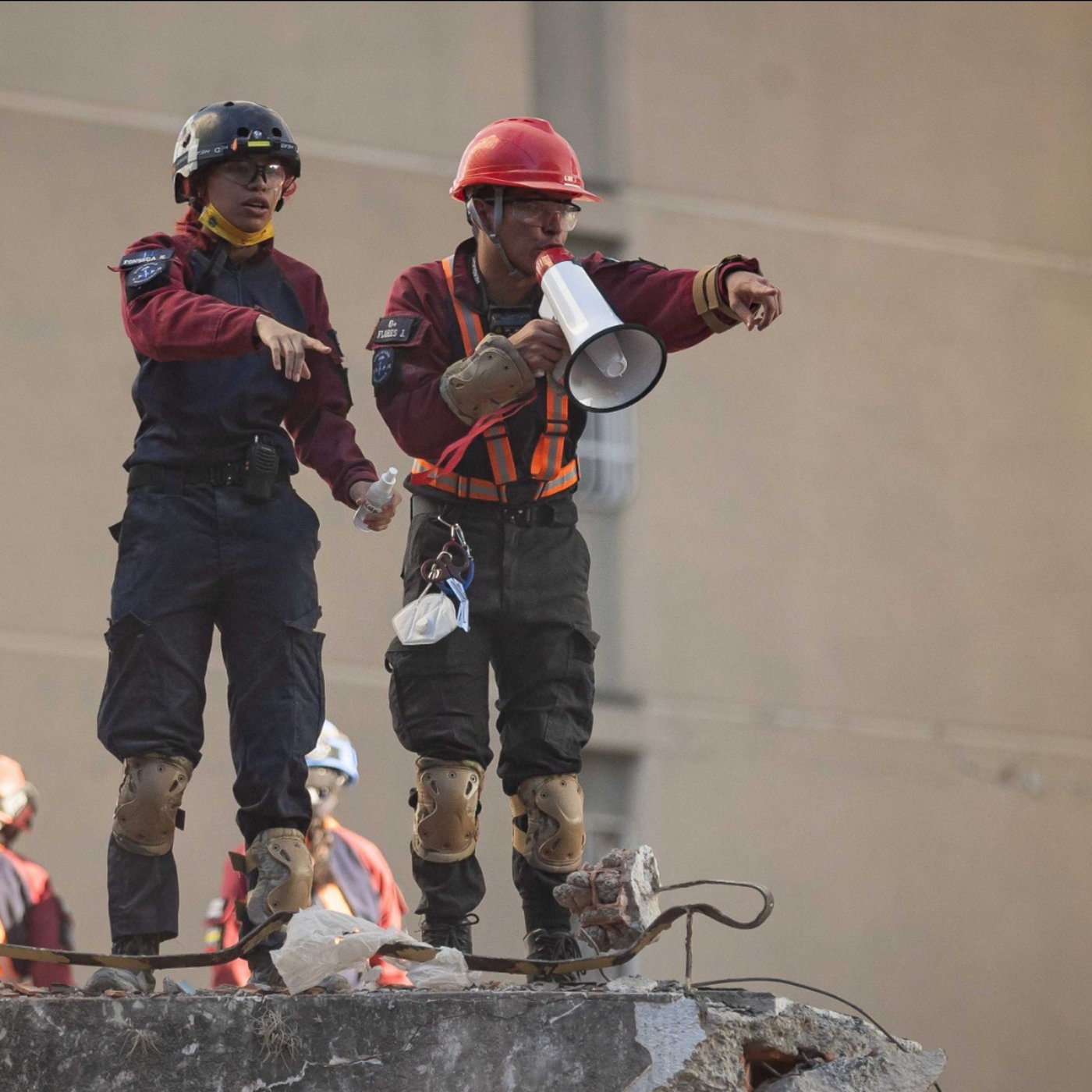 Venezuela races to find earthquake survivors episode artwork