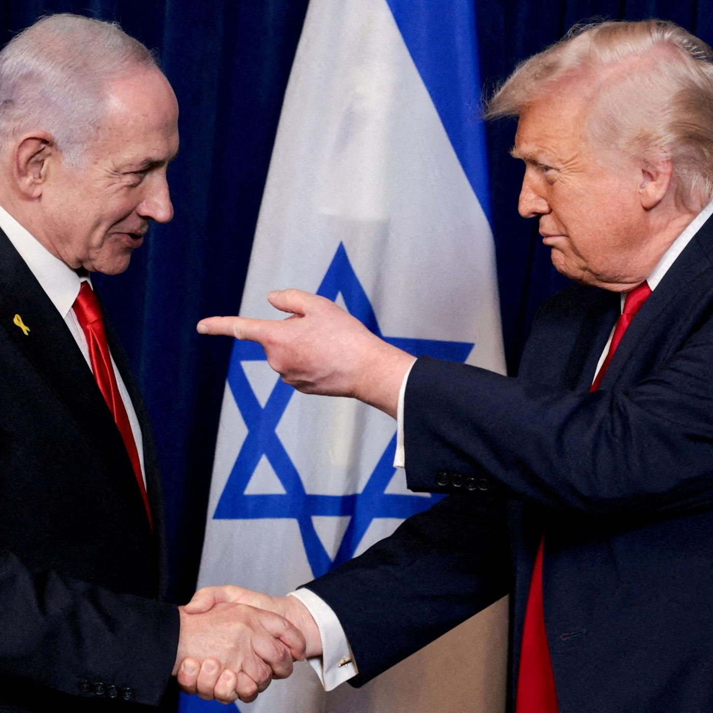 The Global Story:Is the US falling out of love with Israel? episode artwork