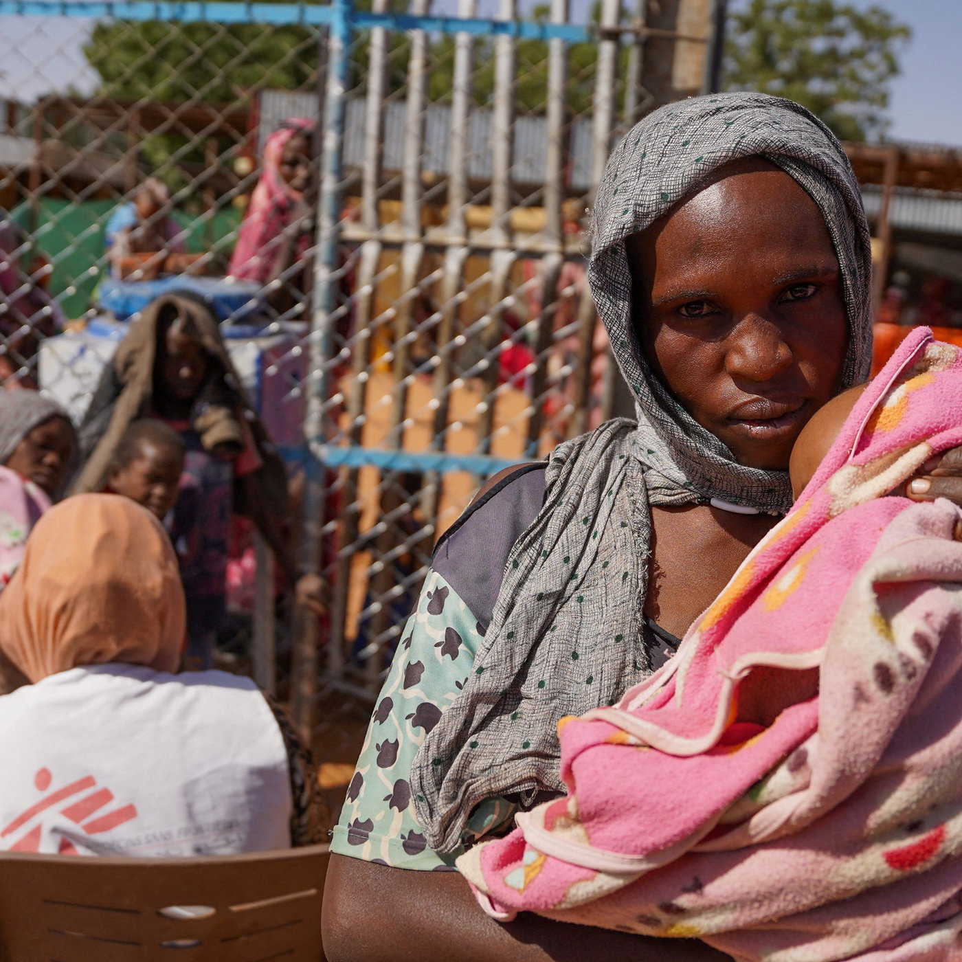 Rights group accuses RSF of crimes against humanity in Sudan episode artwork