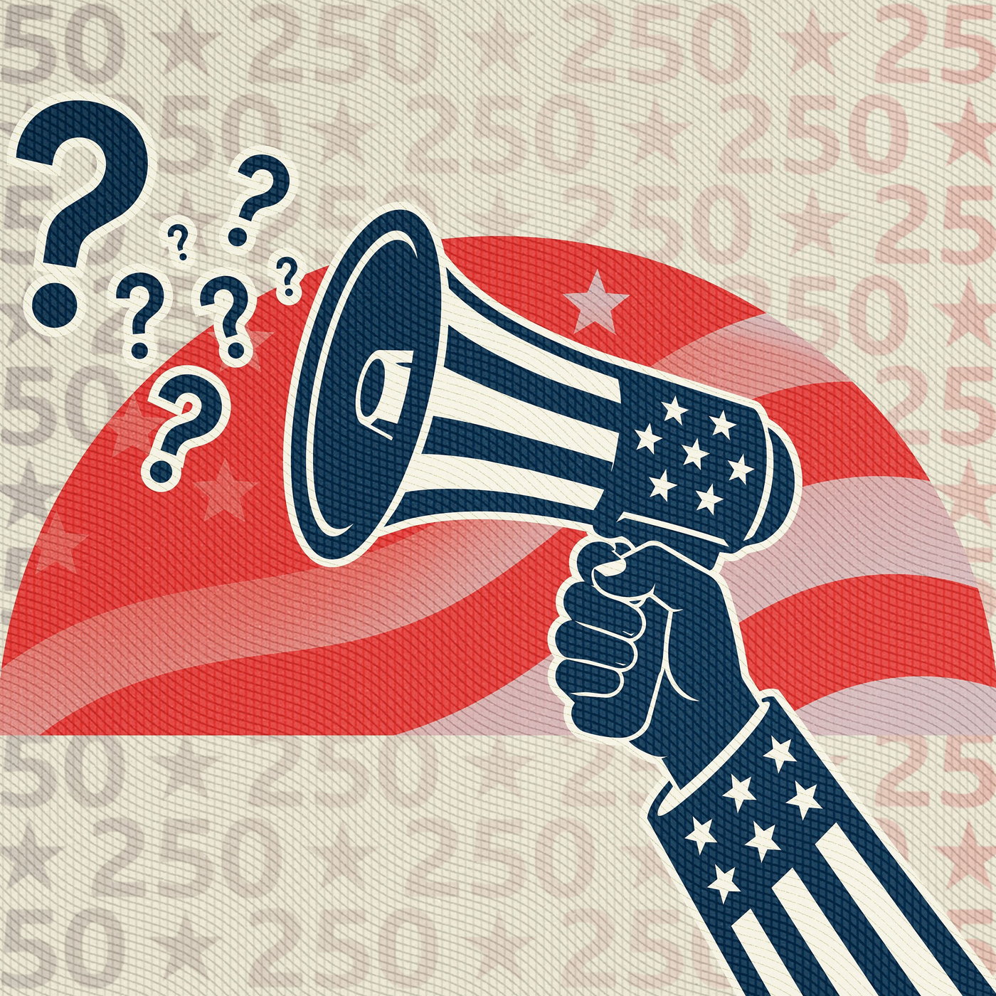 The Global Story: US at 250 – your questions answered episode artwork