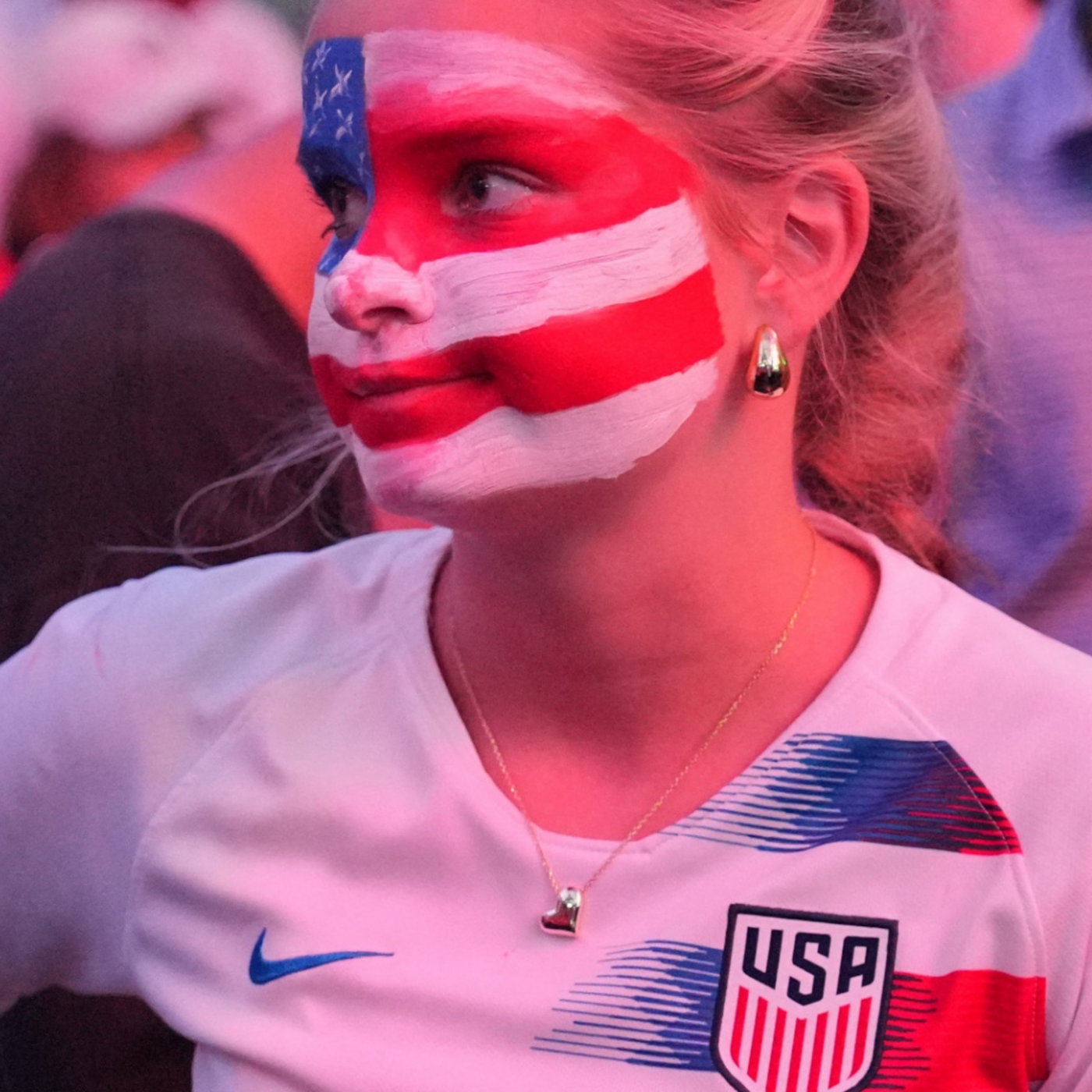 US exit World Cup despite Trump's intervention episode artwork