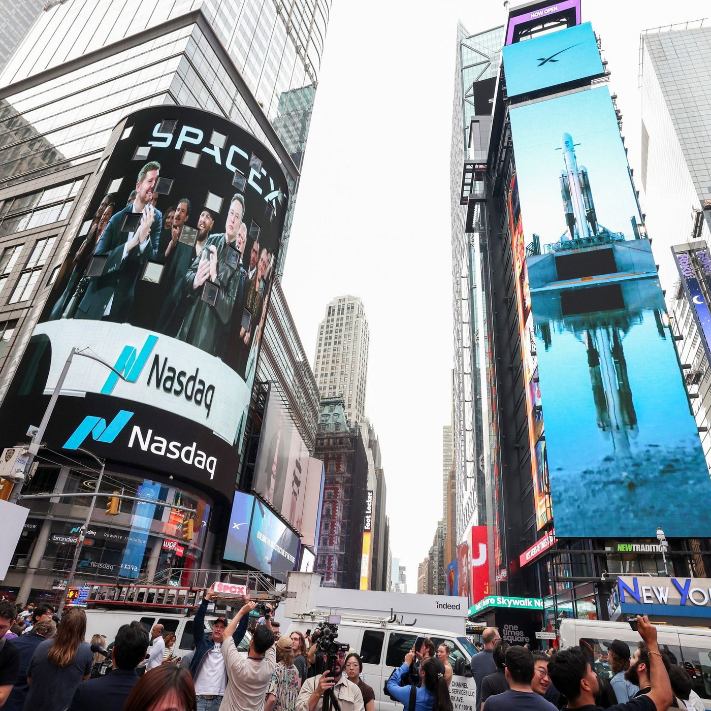 SpaceX's lift-off moment stalls episode artwork