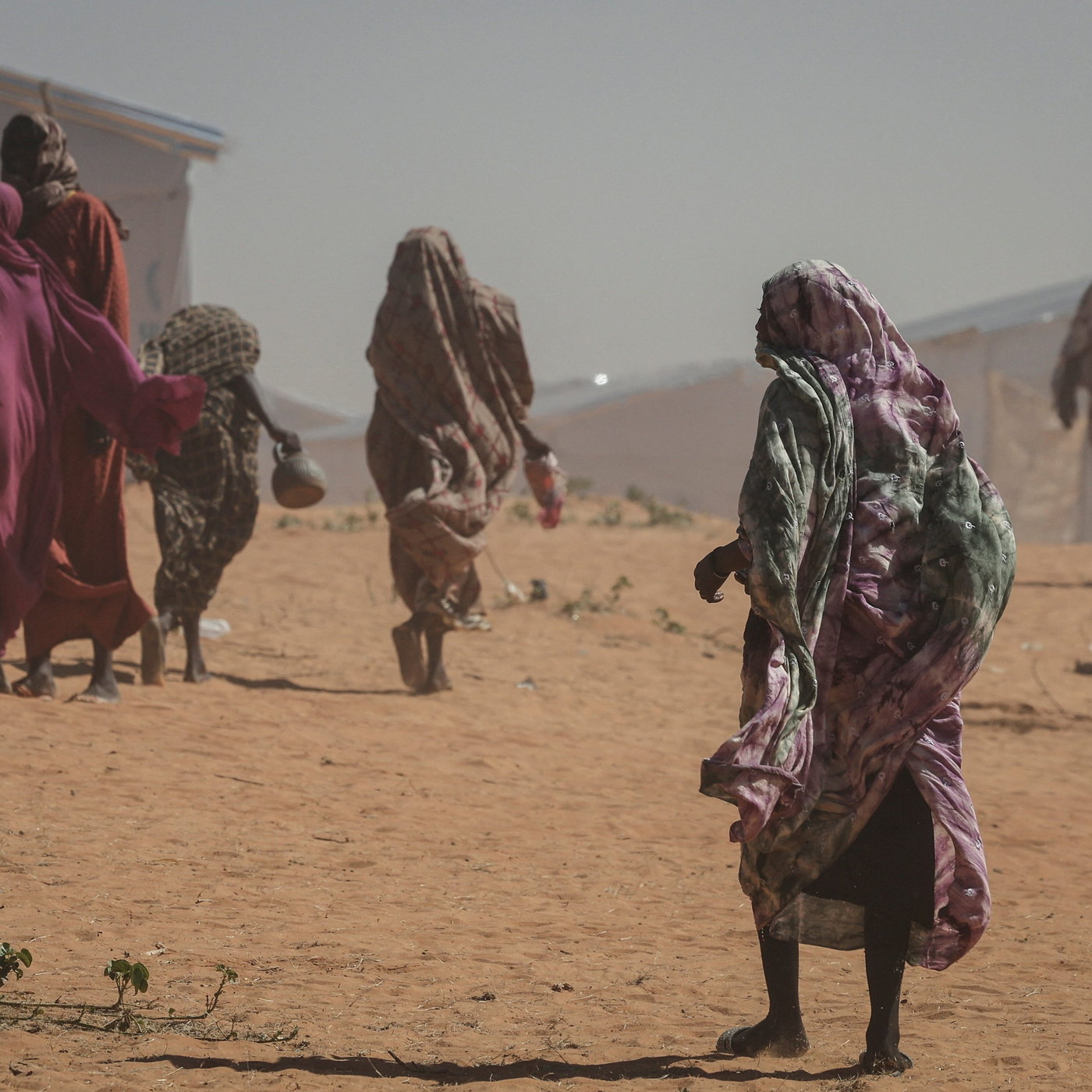 UN warns of Sudan's El-Obeid siege episode artwork