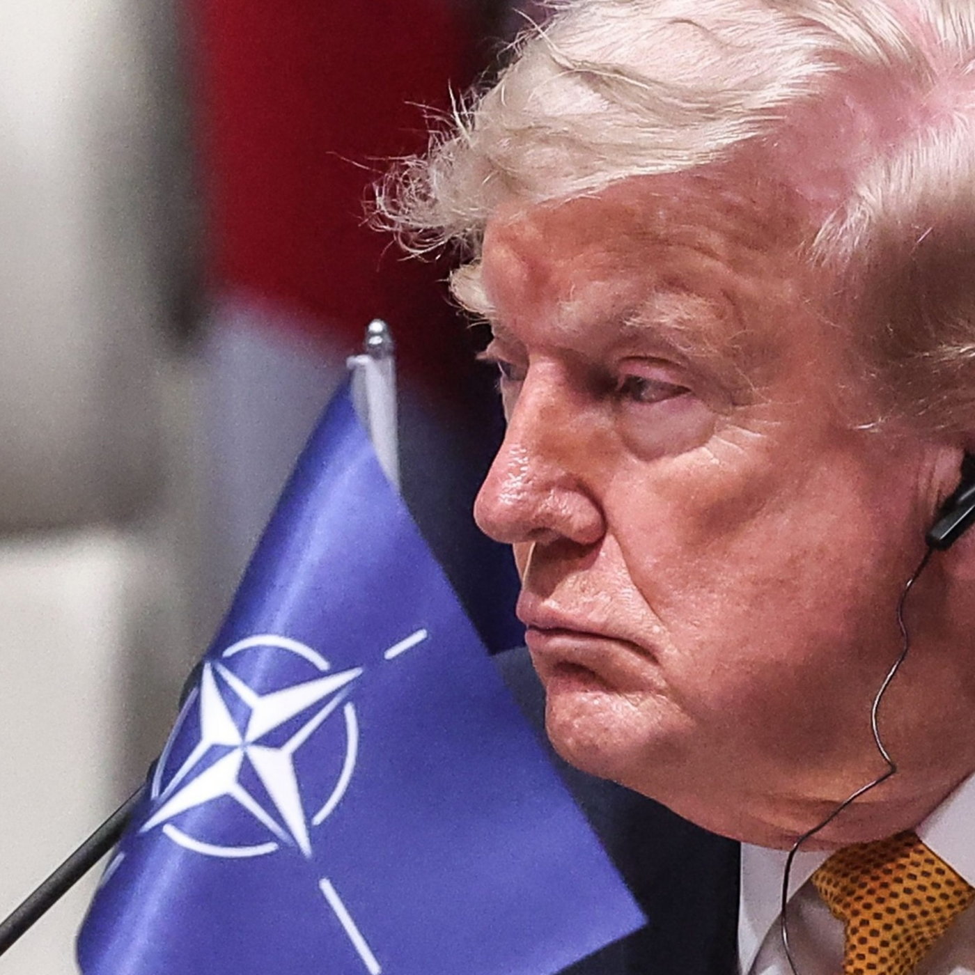 Trump says ceasefire with Iran is 'over' episode artwork