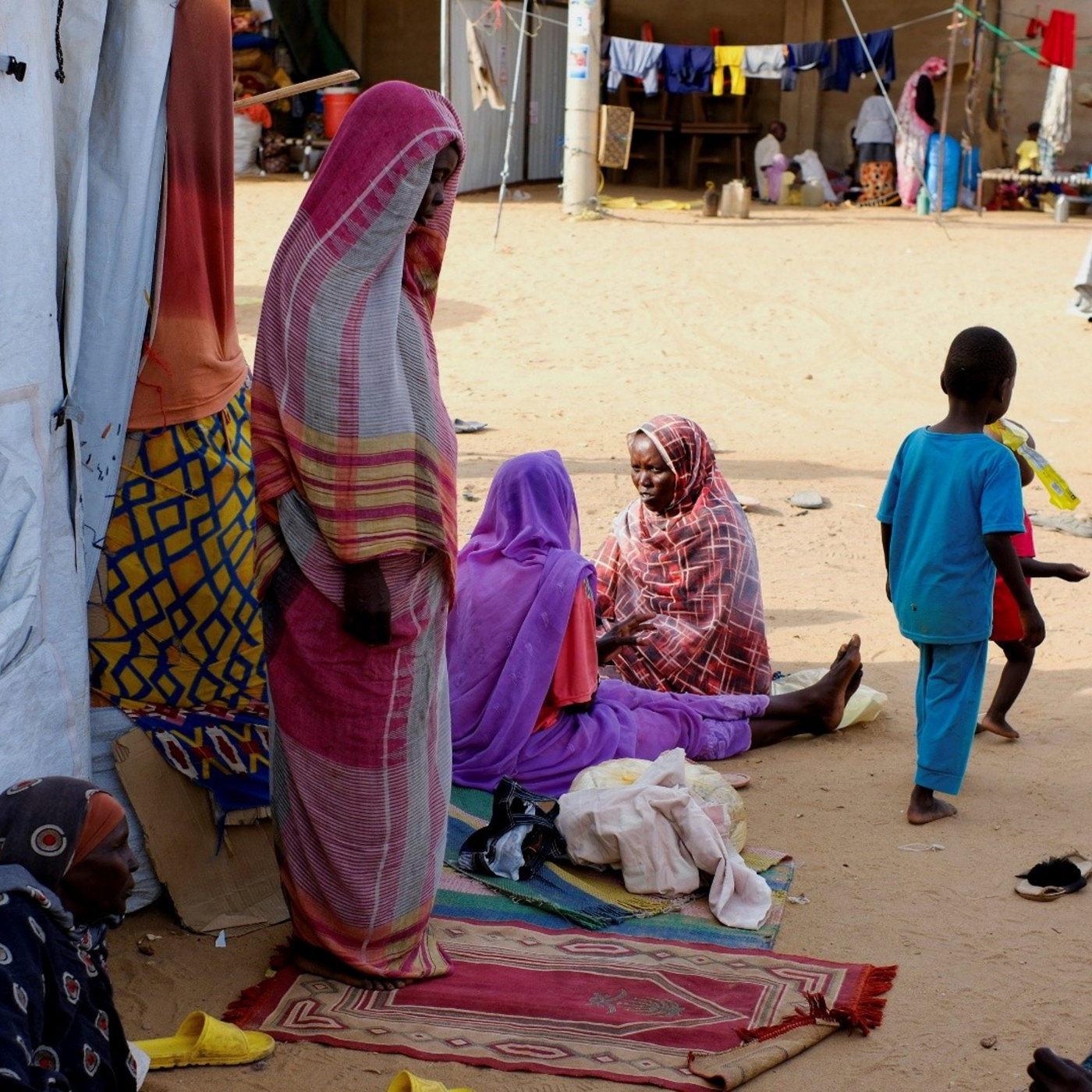 ICC says war crimes committed in Sudan episode artwork