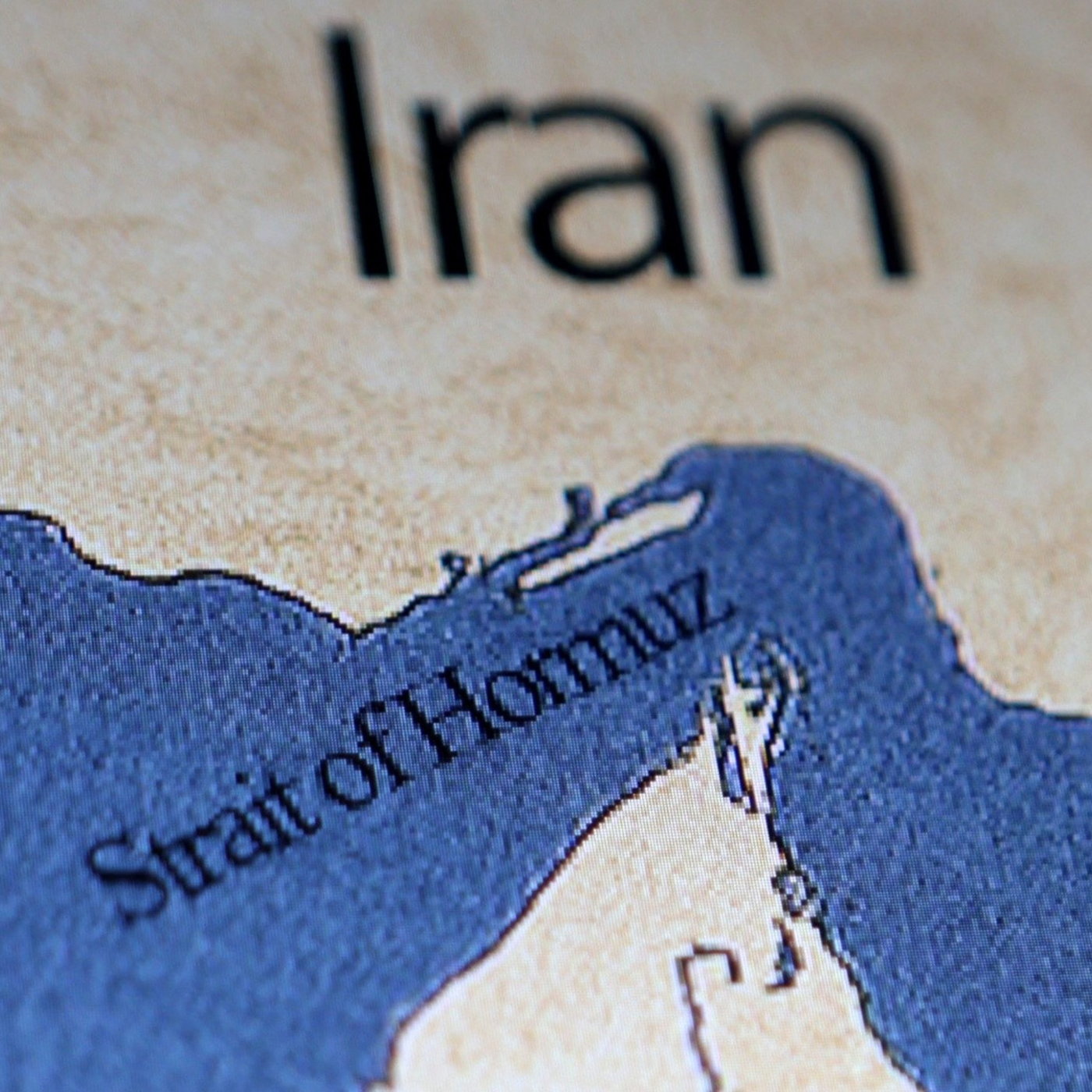 US demands Iran guarantee Strait of Hormuz is open episode artwork