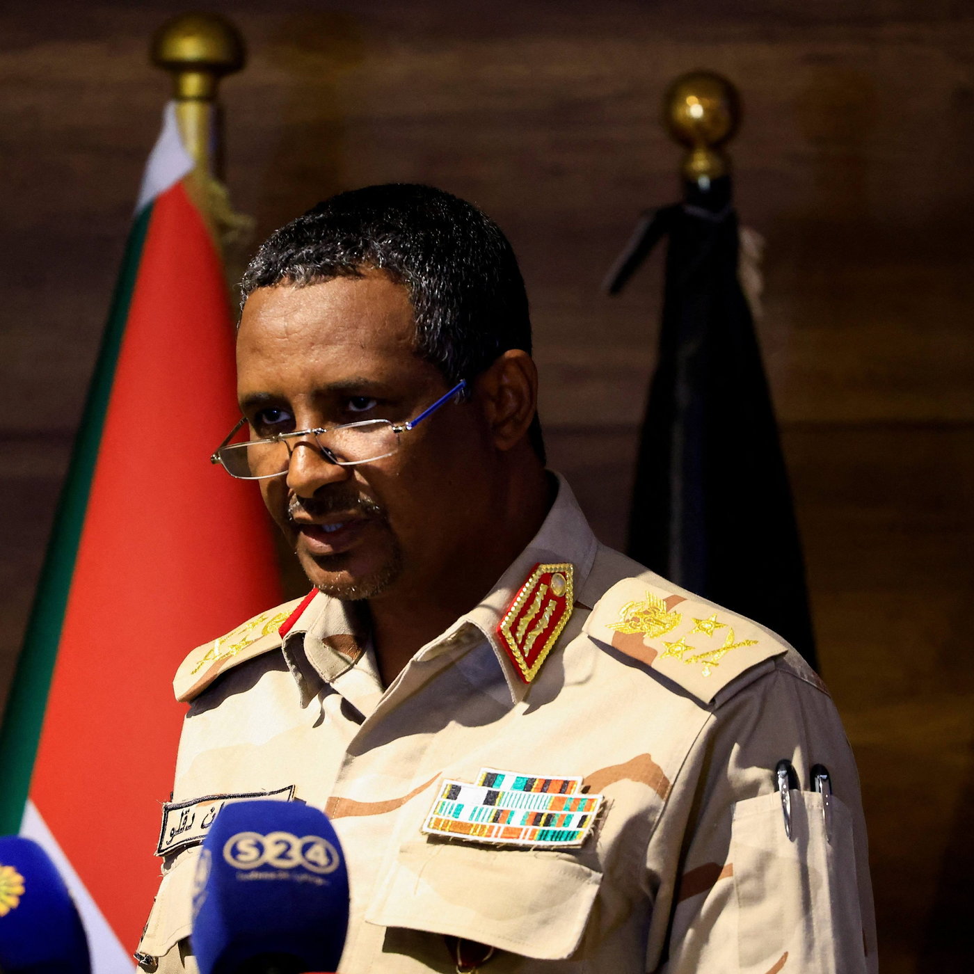 Sudan court sentences RSF leader Hemedti. What next? episode artwork