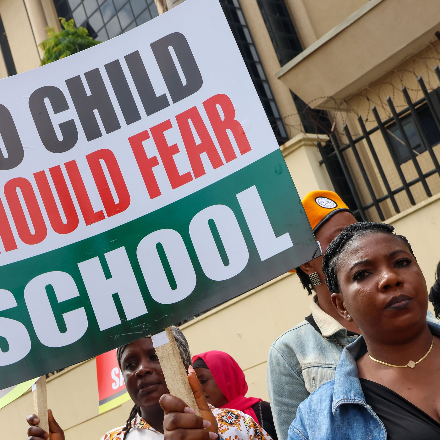 Nigeria abducted teachers and pupils speak episode artwork