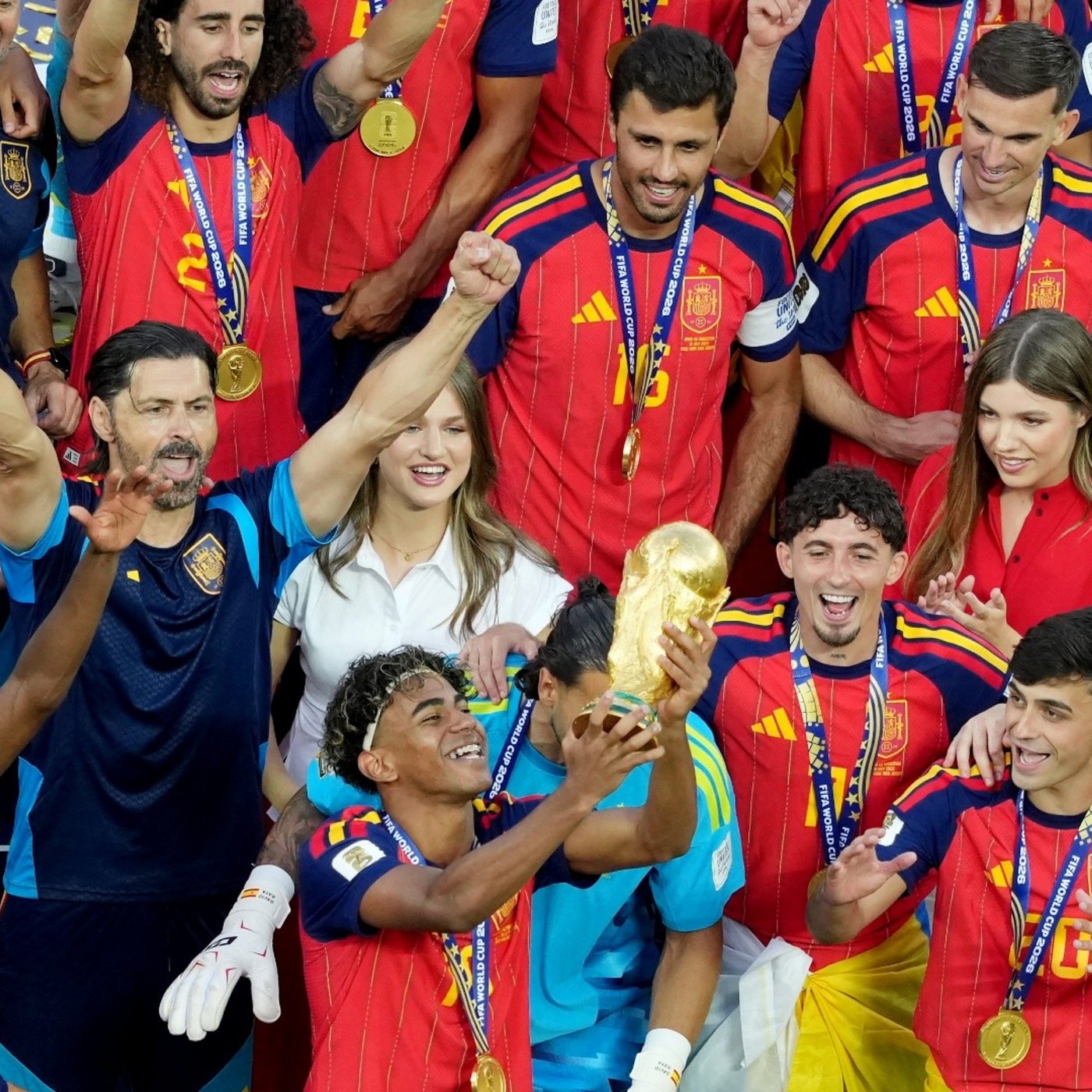 Spain shatter Argentina's World Cup dream episode artwork