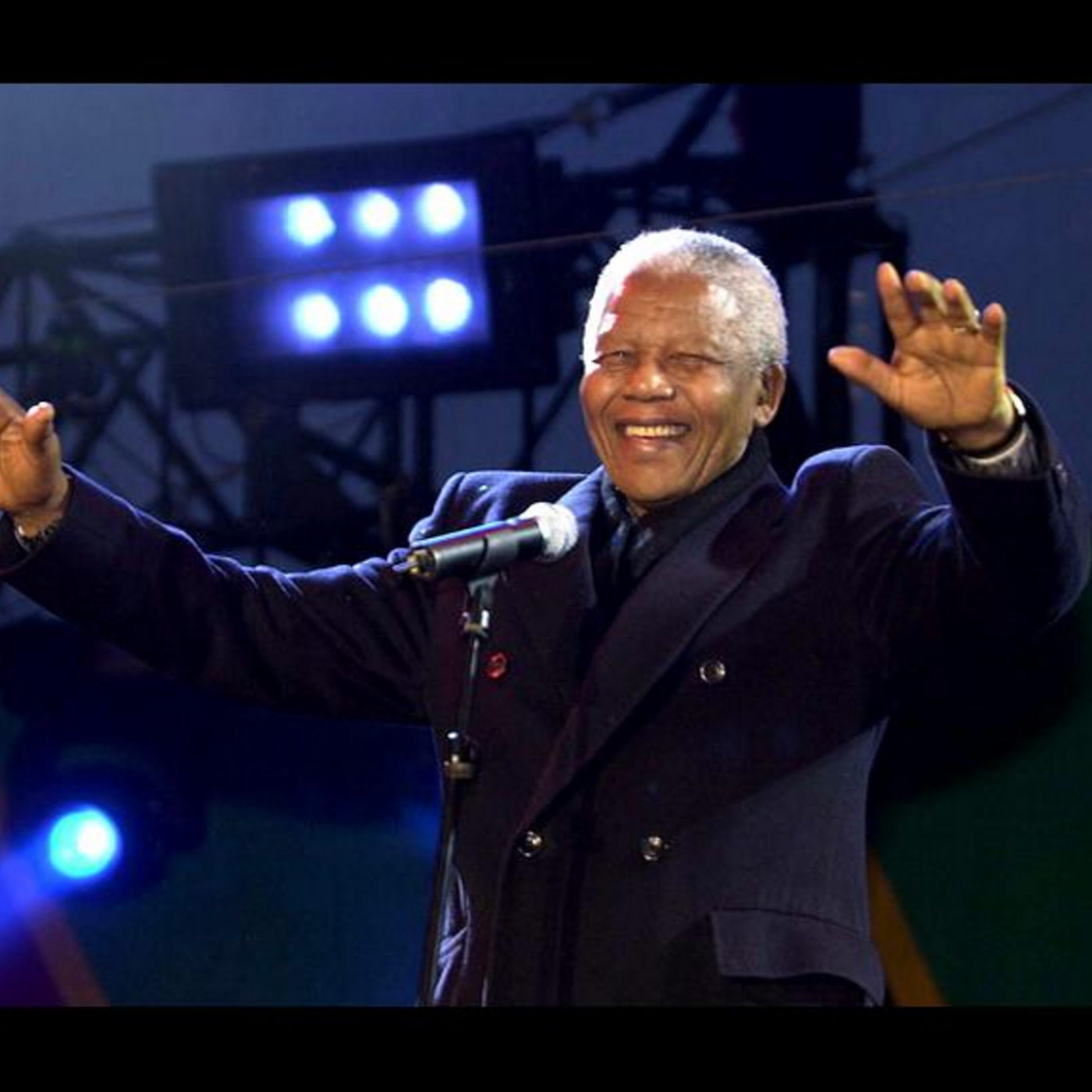Remembering the Nelson Mandela legacy episode artwork