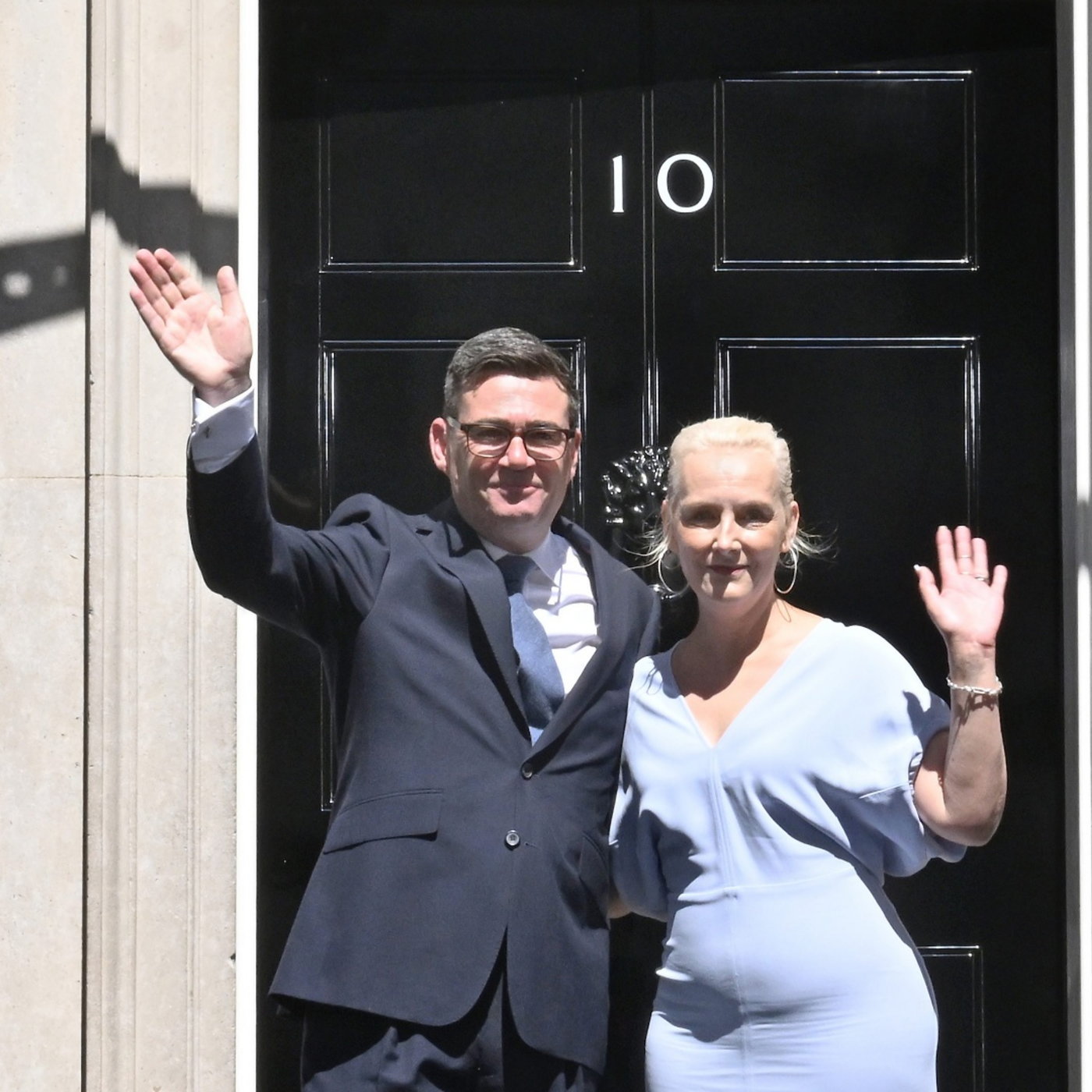 Burnham becomes UK's seventh PM in a decade episode artwork