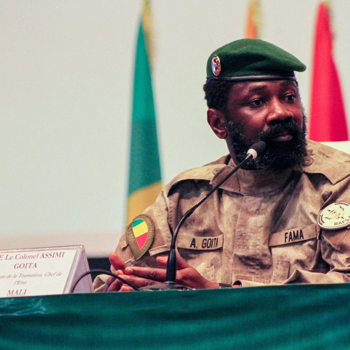 Mali insecurity escalates amid jihadist attacks episode artwork
