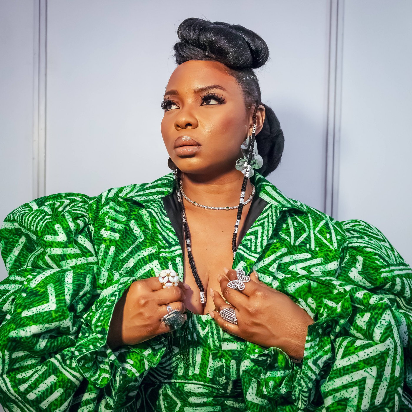 Yemi Alade: beyond the music episode artwork