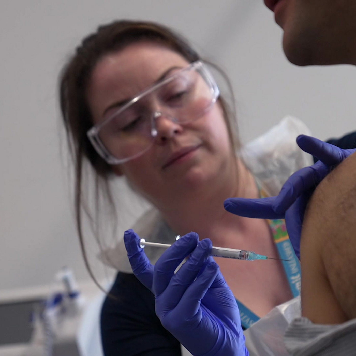 First human trial of experimental Ebola vaccine episode artwork
