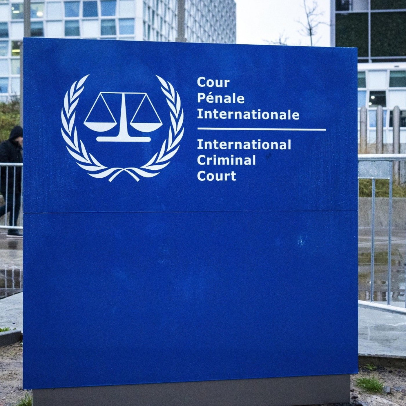 ICC chief prosecutor dismissed over sexual misconduct claims episode artwork