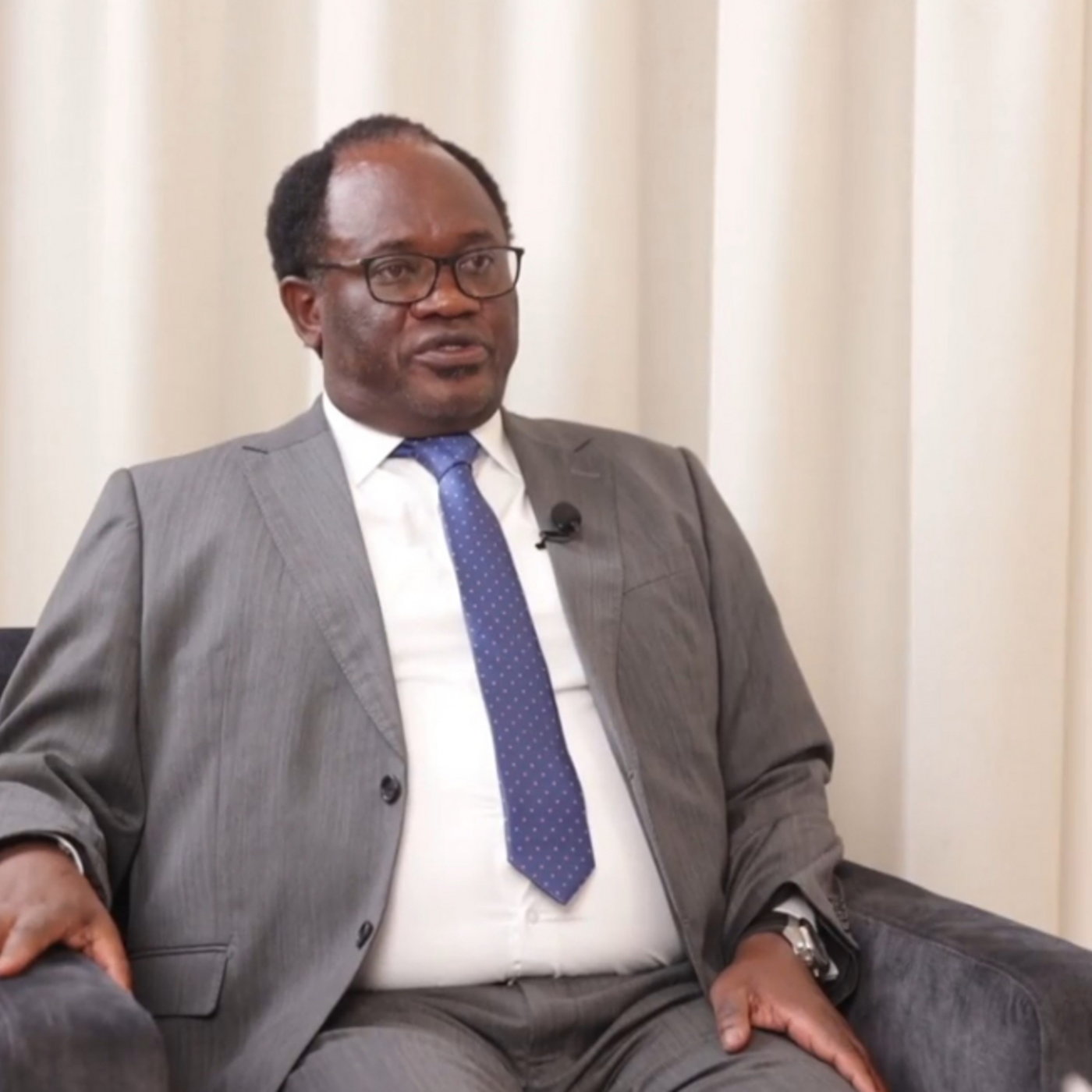 Exclusive interview with Zambia's Brian Mundubile episode artwork