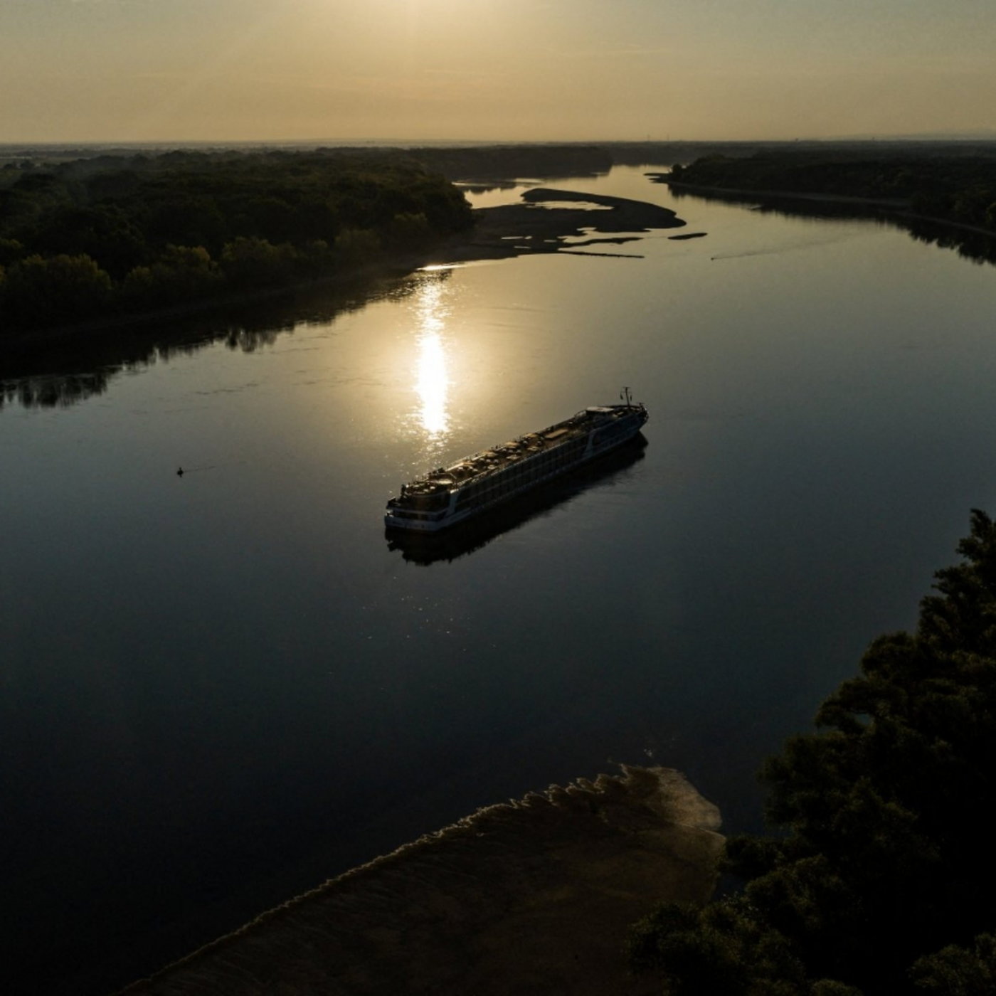 Blues on the Danube episode artwork
