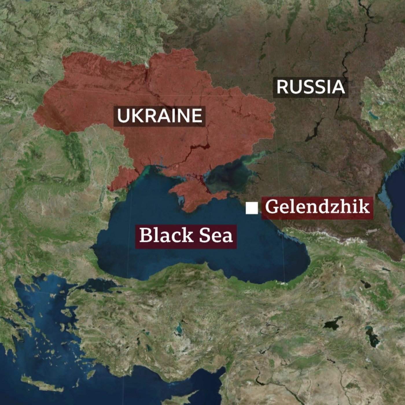 Ukrainian drone kills seven on Russian beach episode artwork