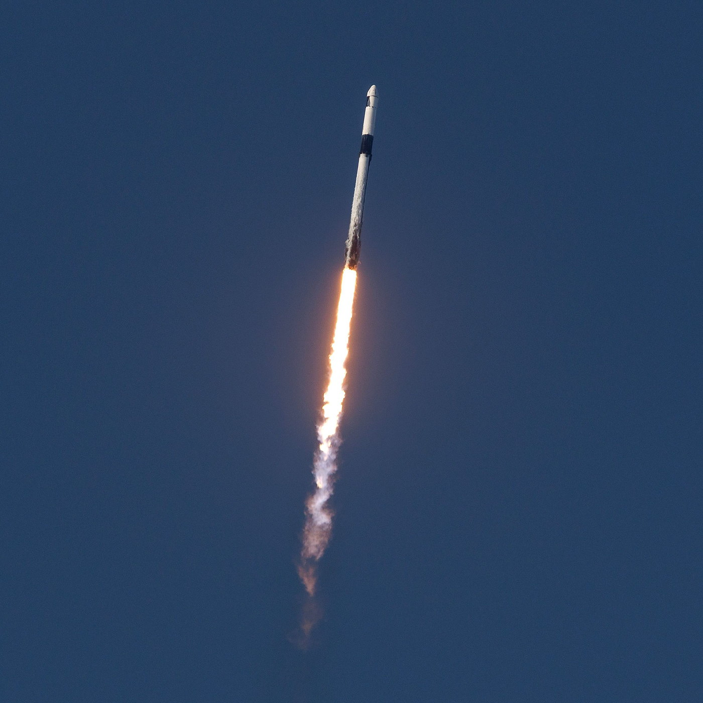Lift off for SpaceX? episode artwork