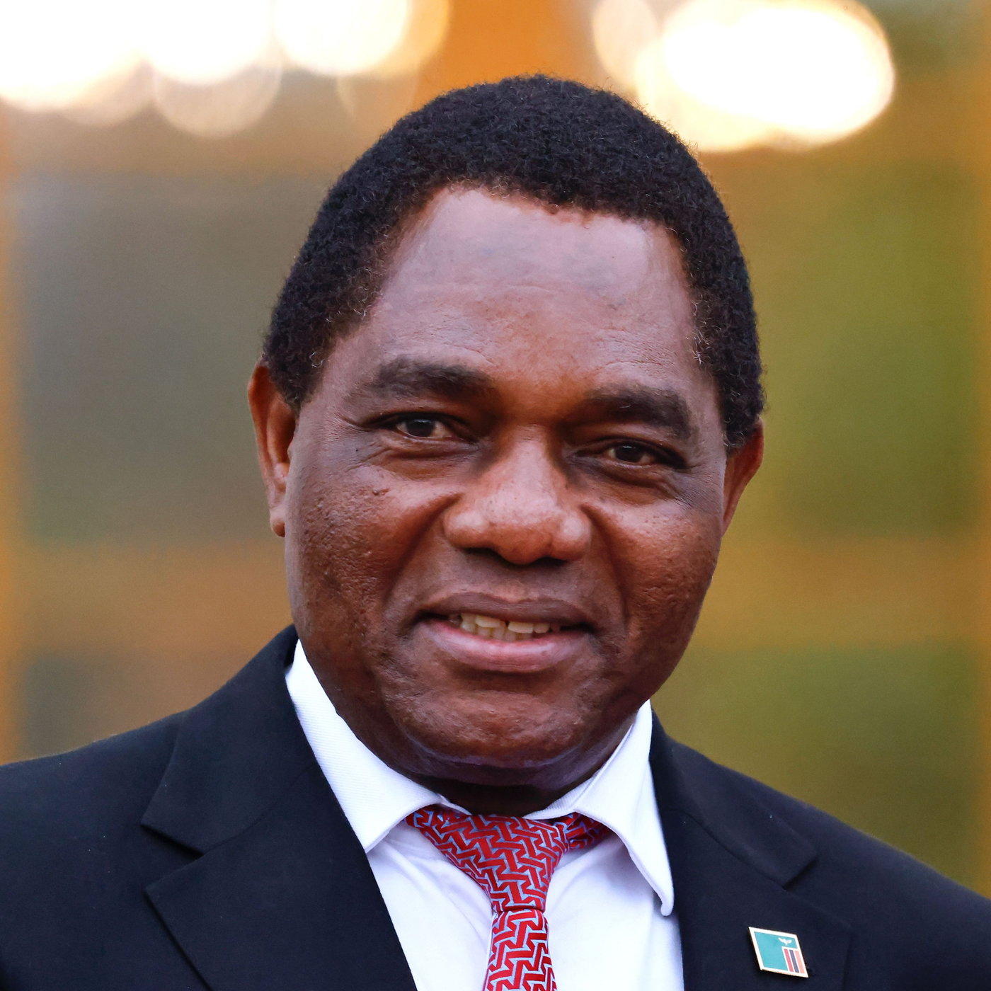 Exclusive interview with Zambia's President Hakainde Hichilema episode artwork
