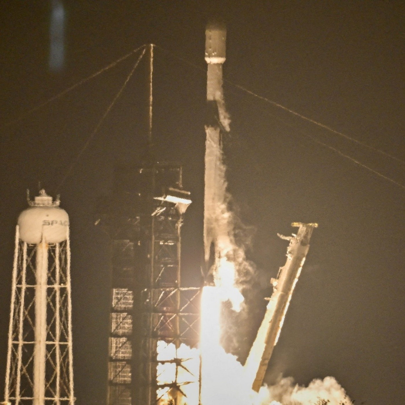 Space X rocket thought to have hit Moon episode artwork