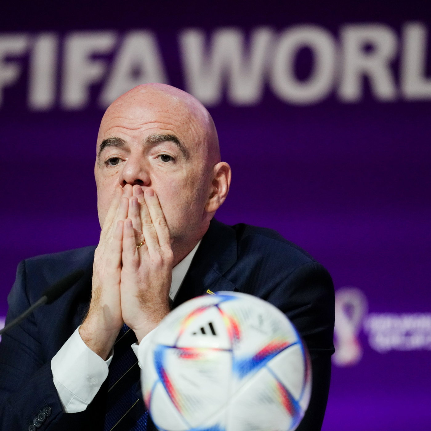 It's extra time at FIFA episode artwork
