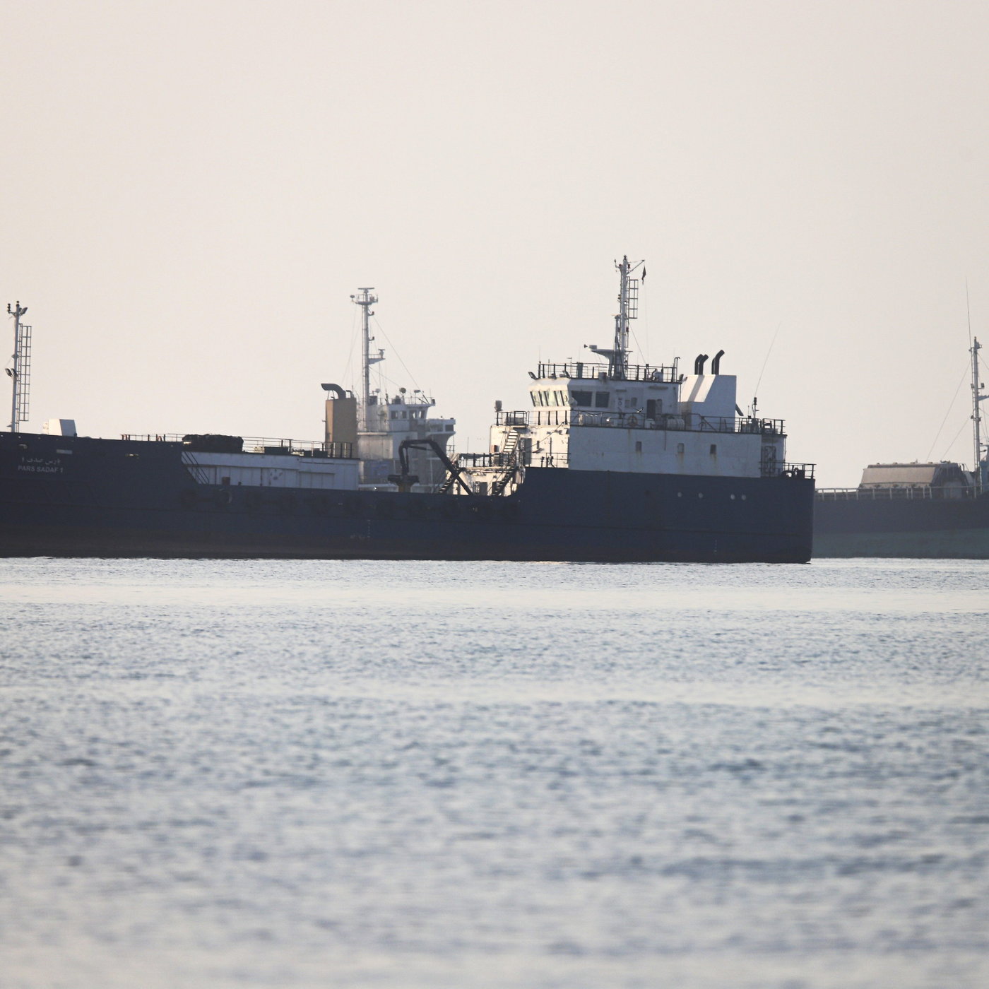 Hormuz attacks threaten Liberian shipping registry episode artwork