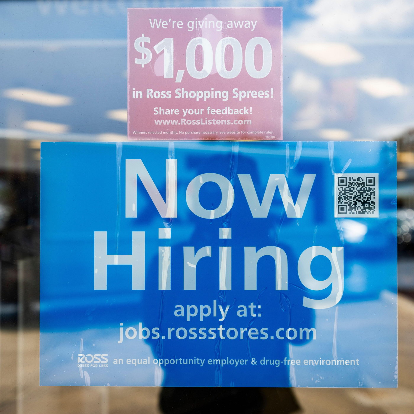 The USA's employment slump episode artwork