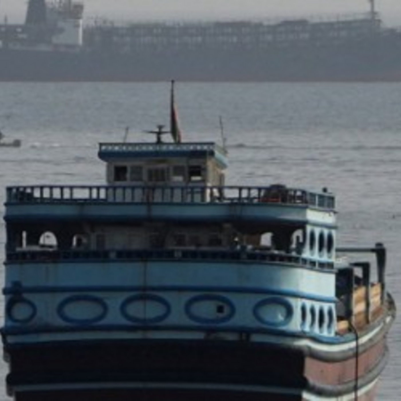 Iran hardens demands on Strait of Hormuz episode artwork