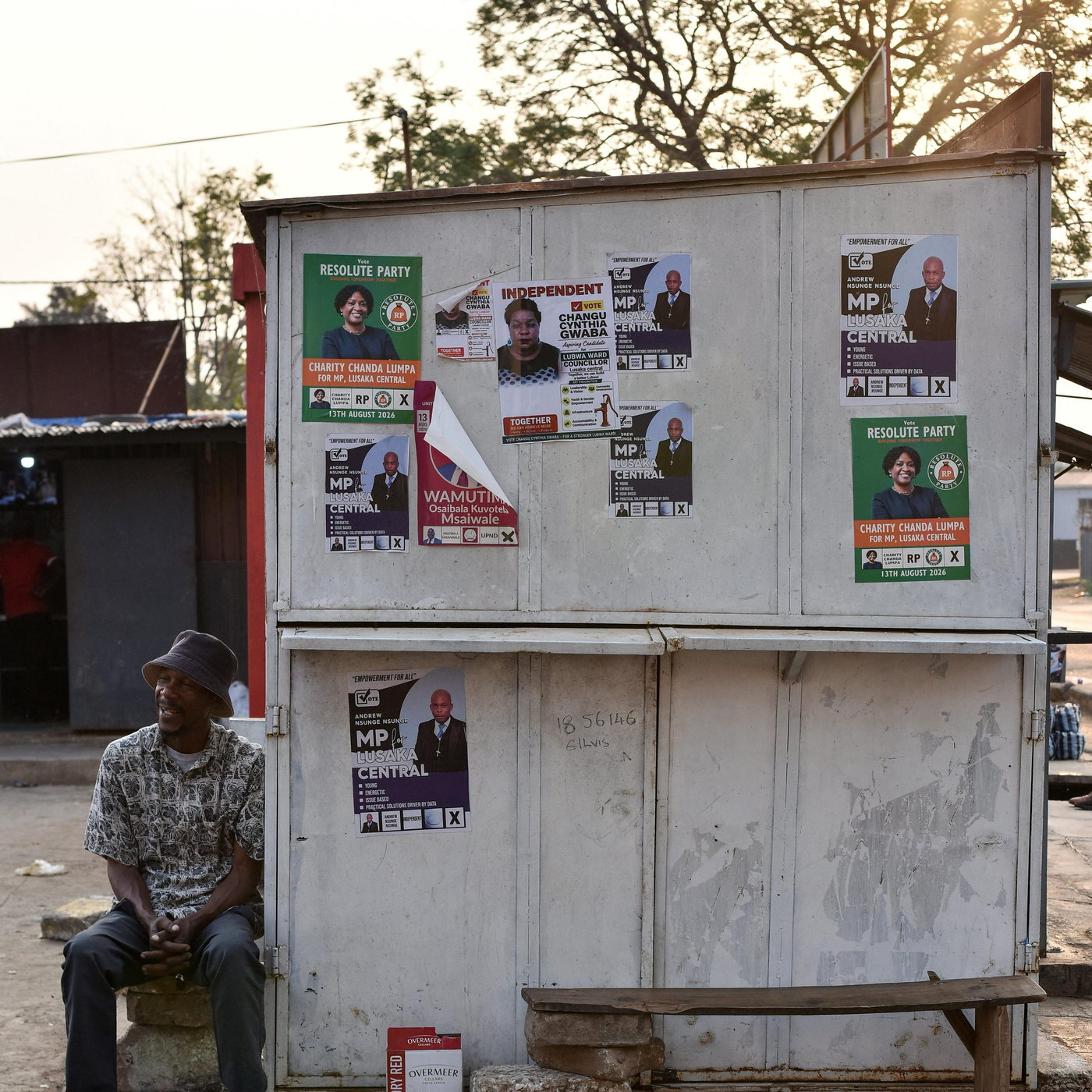 Beats, ballots and Zambia's election music episode artwork