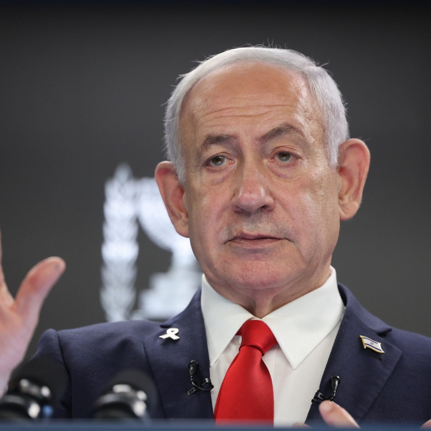Netanyahu derides UK as 'Islamic Republic of Great Britain' episode artwork