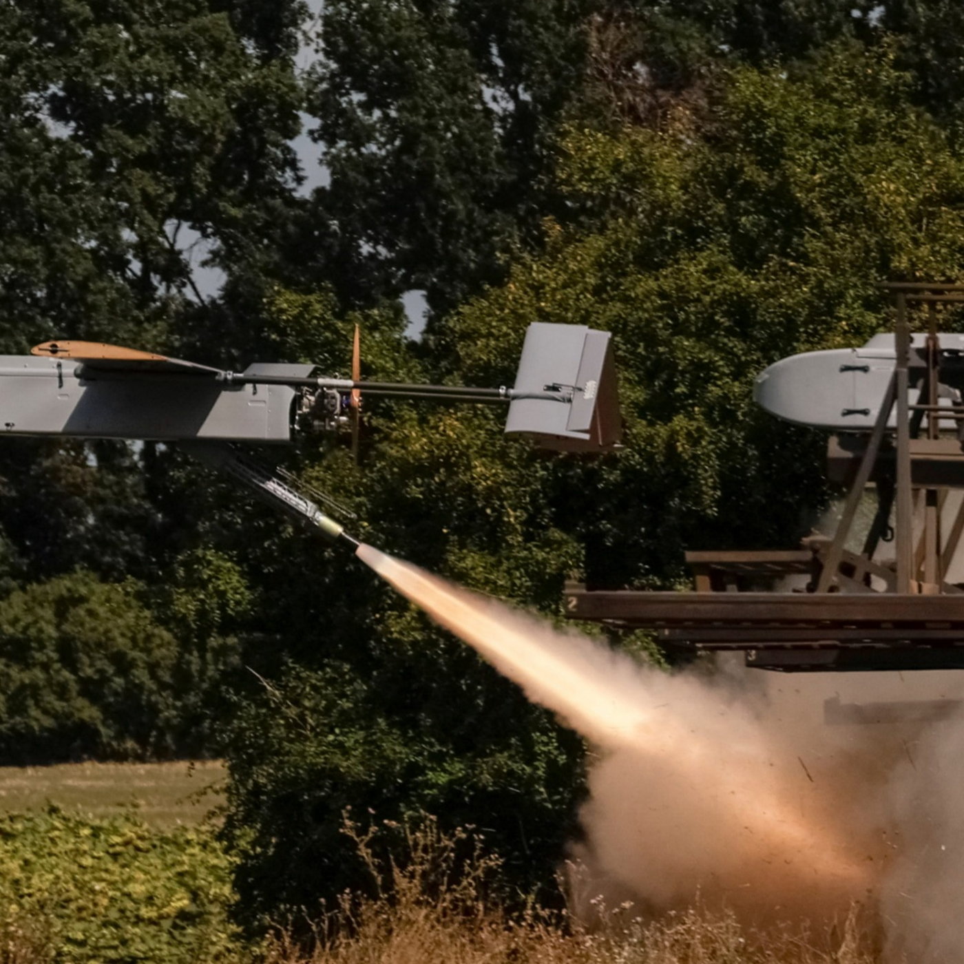 Russia says Ukraine launched over 600 drones towards Moscow episode artwork