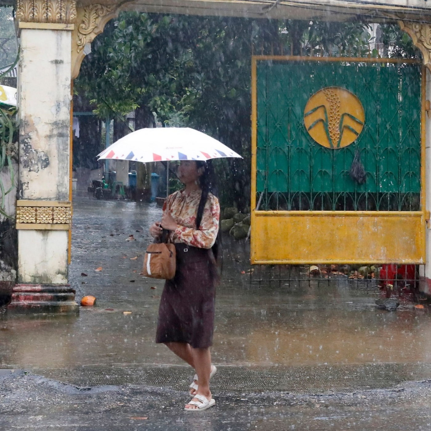 El Niño could be 'strongest in living memory' episode artwork