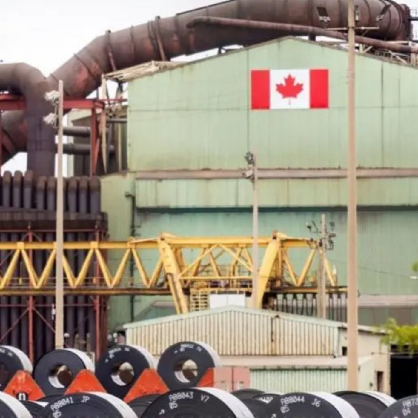 Canada hits back at the US with $20Bn tariffs on US goods episode artwork