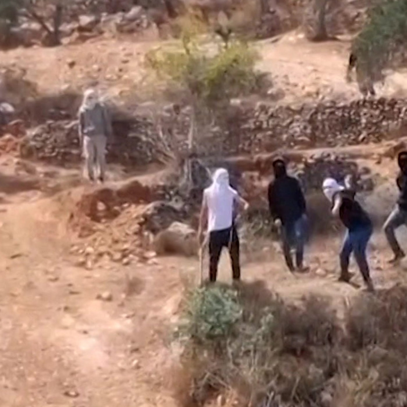Netanyahu condemns West Bank attacks by settlers episode artwork