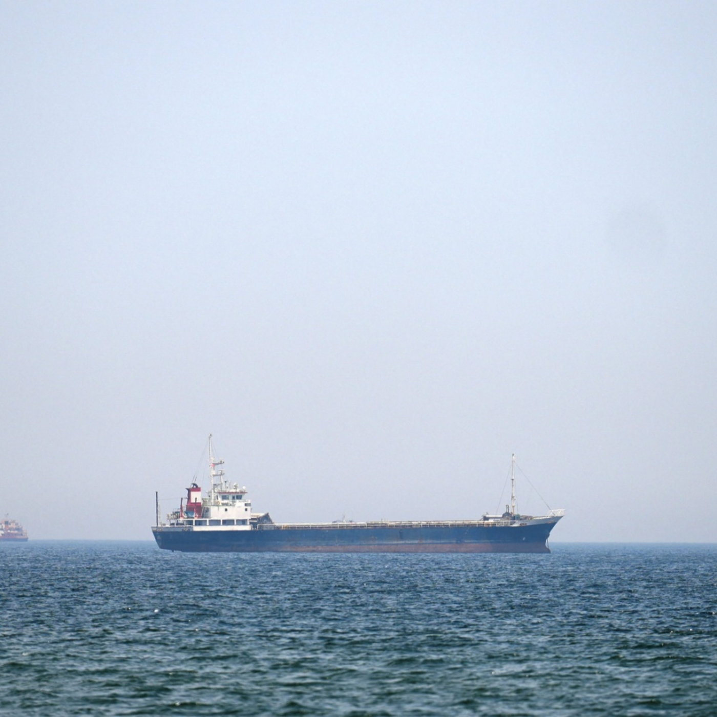 US and Iran trade fire for first time in a month episode artwork