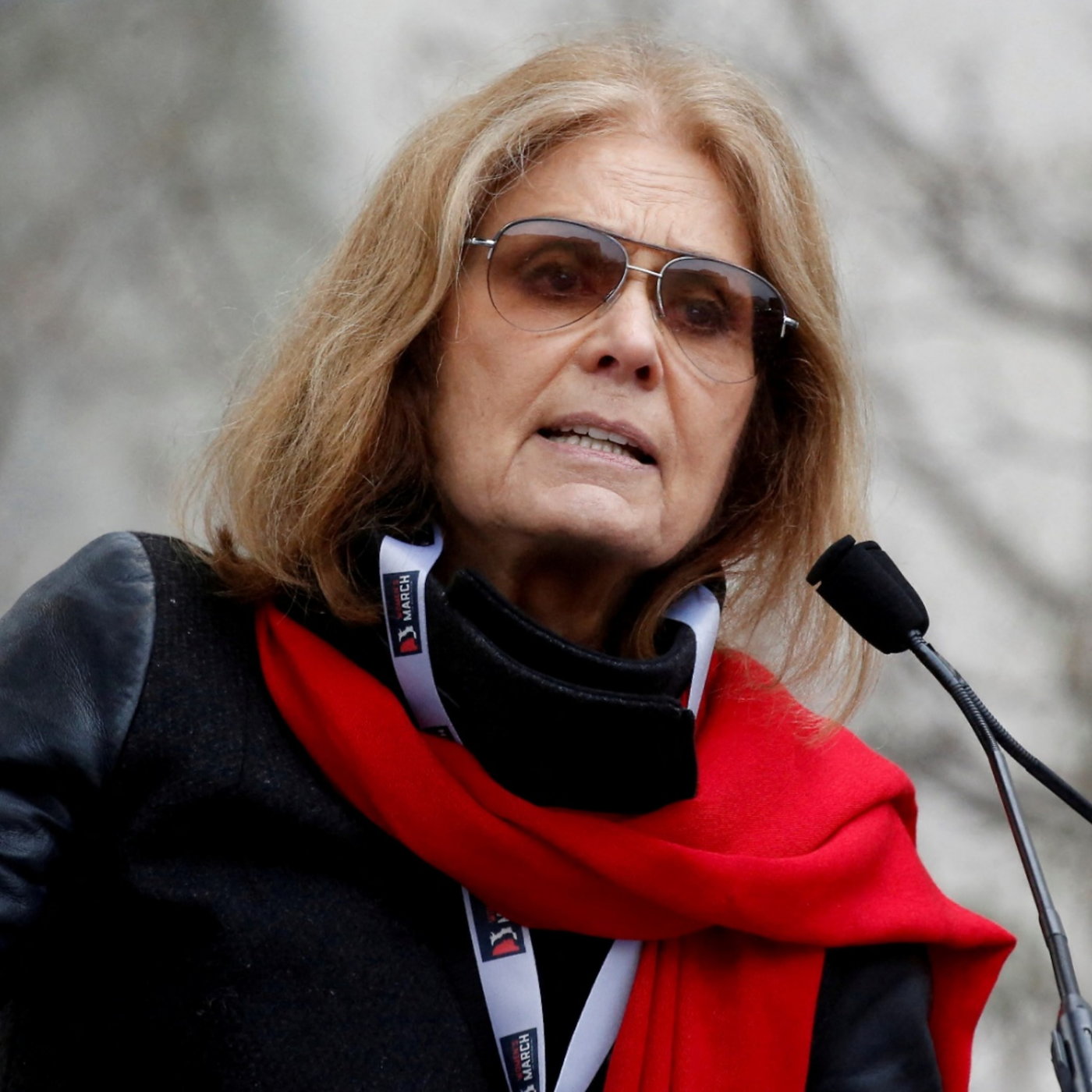 Feminist writer and activist Gloria Steinem dies episode artwork