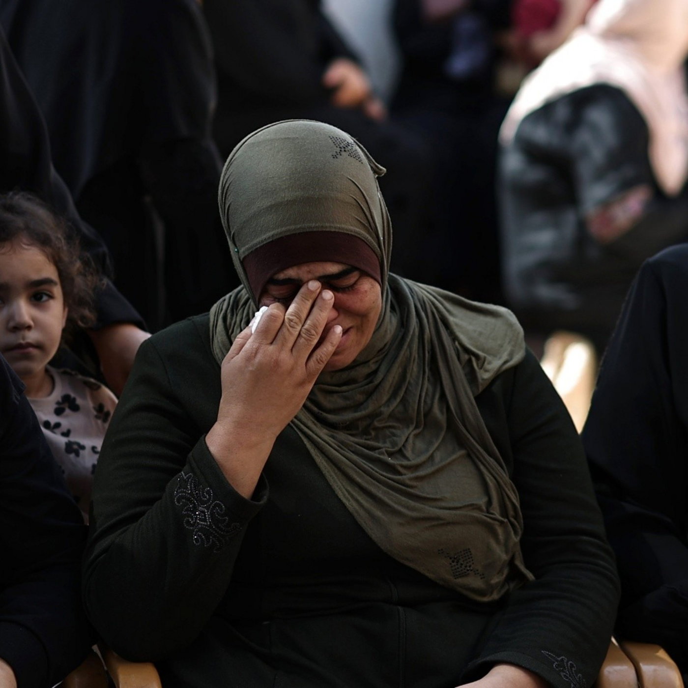 Funerals held for Palestinian teenagers killed in occupied West Bank episode artwork