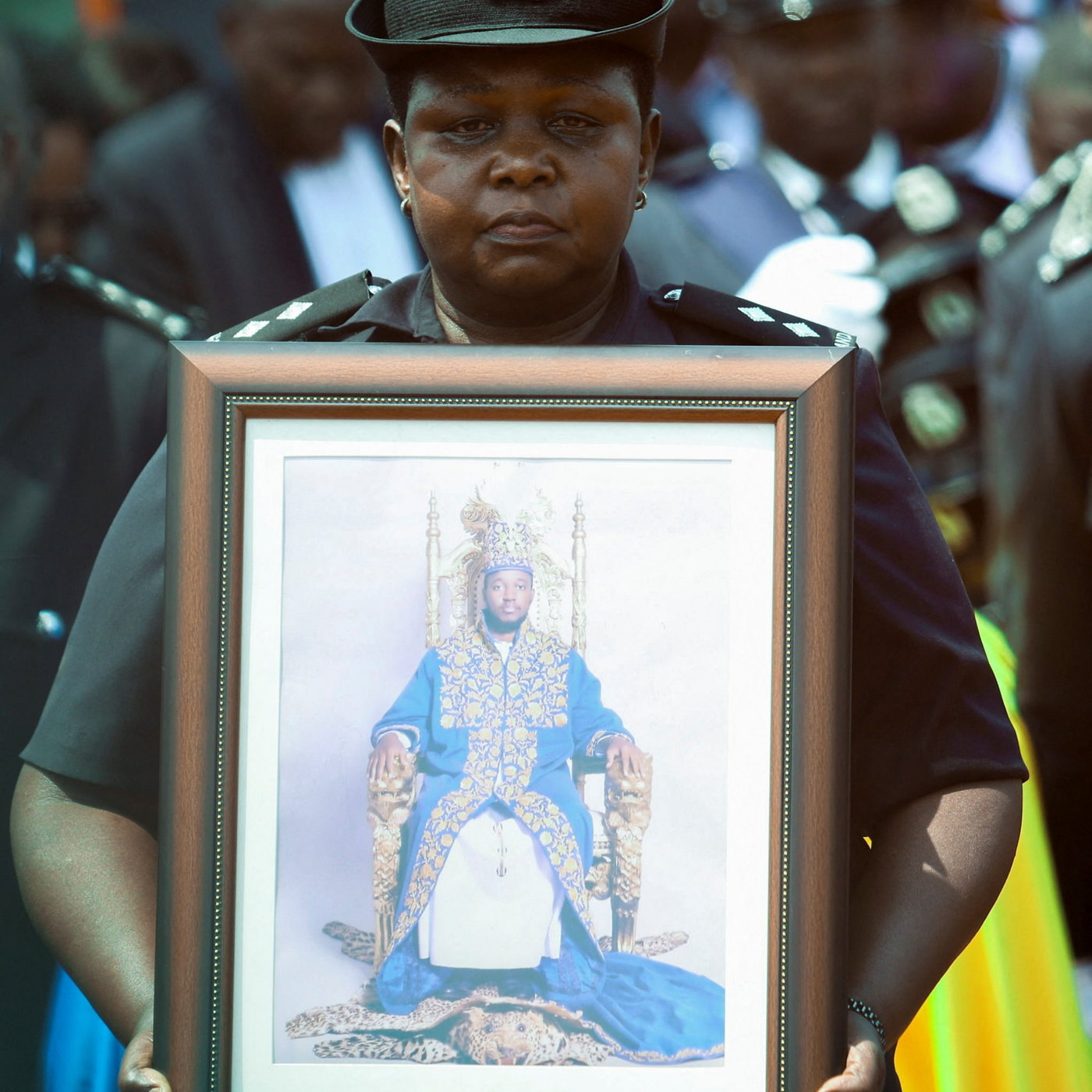 Controversy Over Ugandan Kingdom's Royal Succession