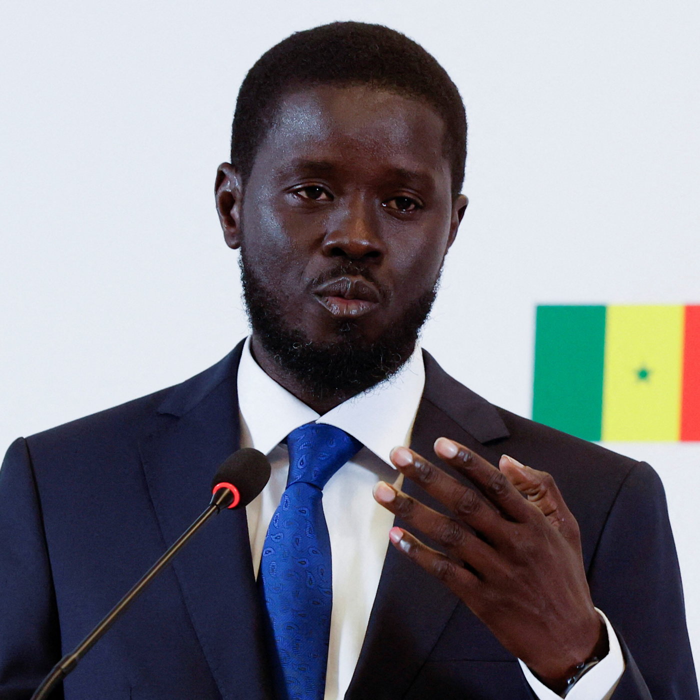 IMF talks amid Senegal debt crisis