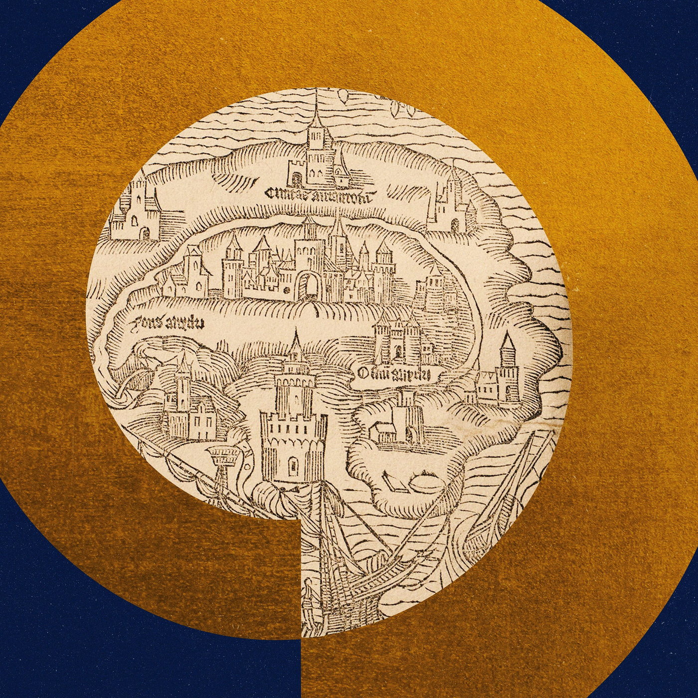 Thomas More's Utopia episode artwork