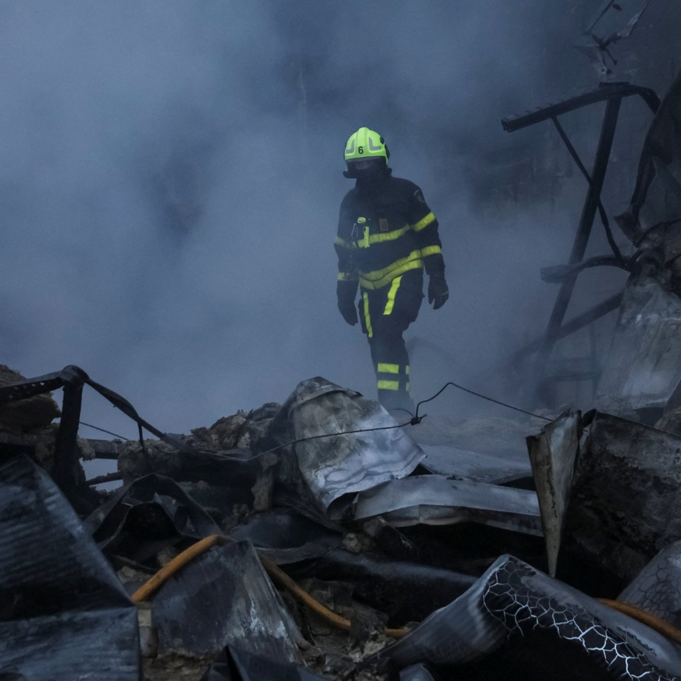 Ukraine comes under renewed Russian attack episode artwork