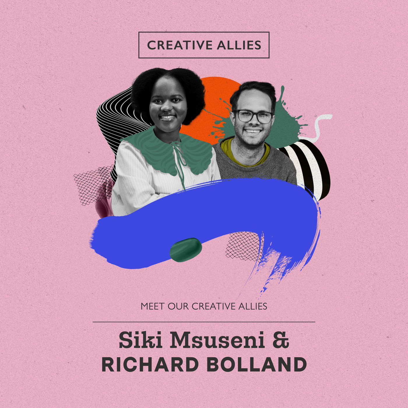 The Creative’s guide to getting paid with Siki Msuseni and Richard Bolland episode artwork