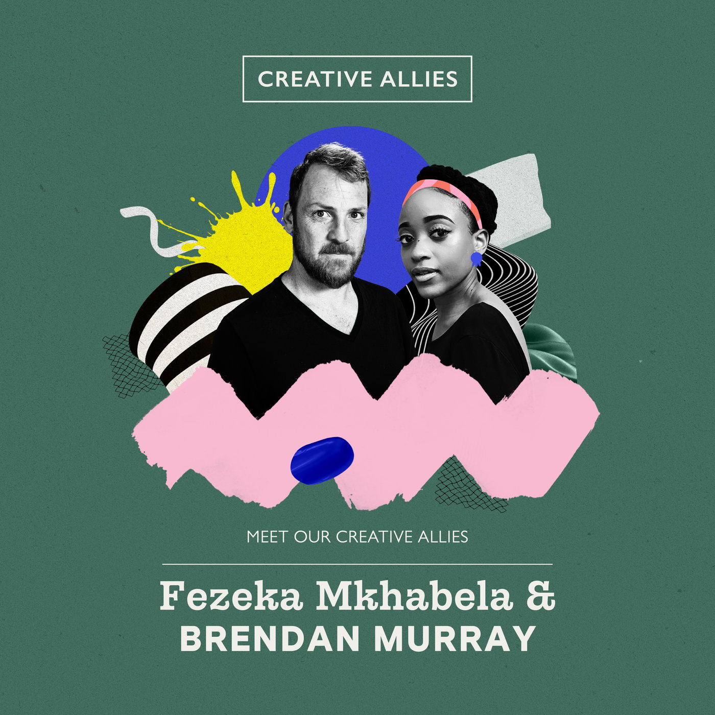 Letter to my younger self with Fezeka Mkhabela and Brendan Murray episode artwork