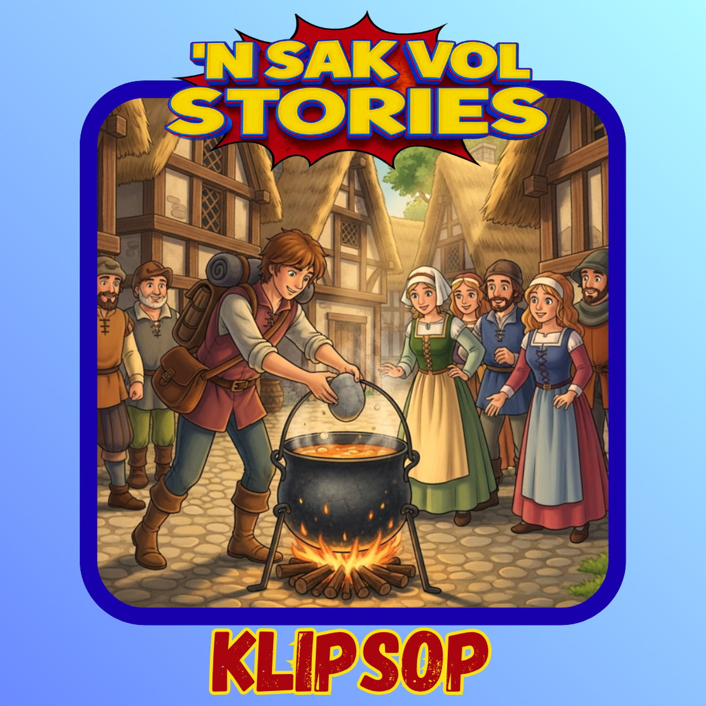 S01E01 Klipsop
