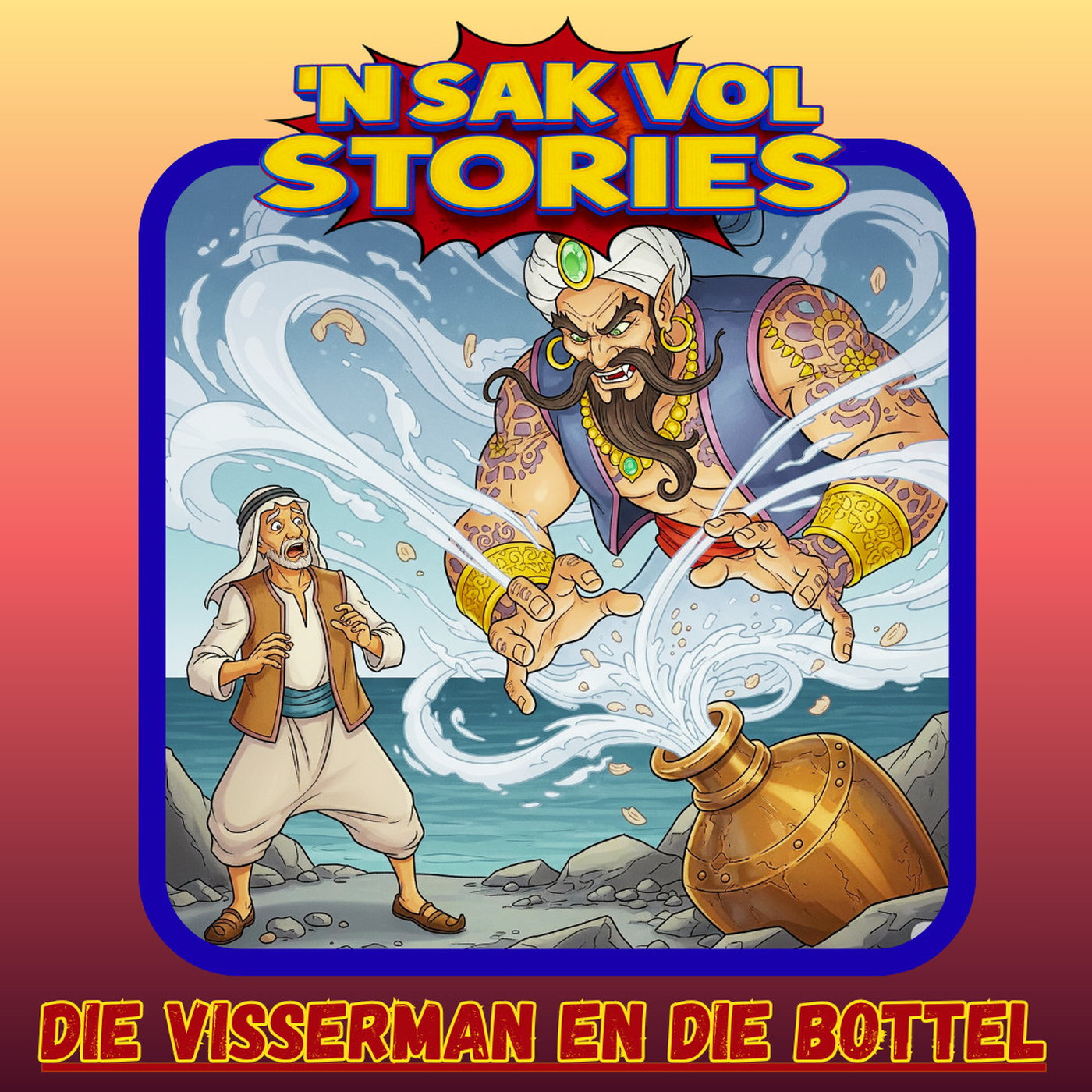 S01E05 Die Visserman en die Bottel