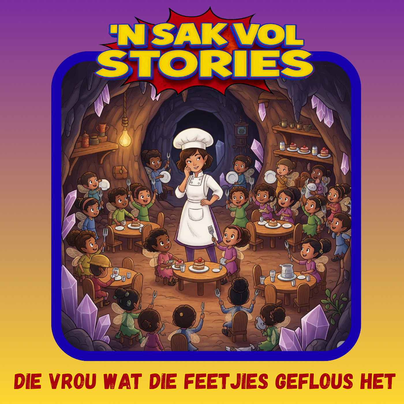 S01E06 Die Vrou Wat Die Feetjies Geflous het